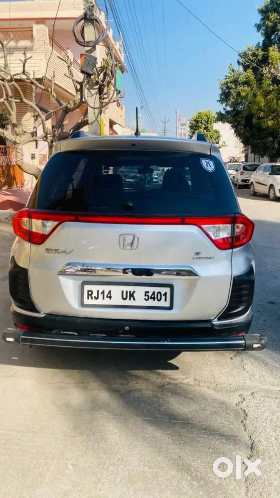 Honda Br-v 2017 Diesel Well Maintained