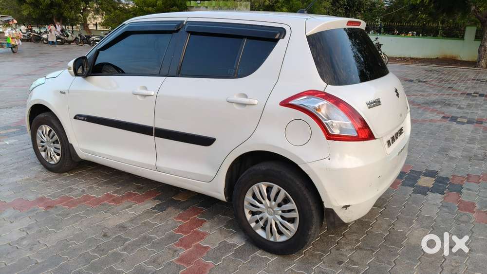 Maruti Suzuki Swift Vdi, 2013, Diesel