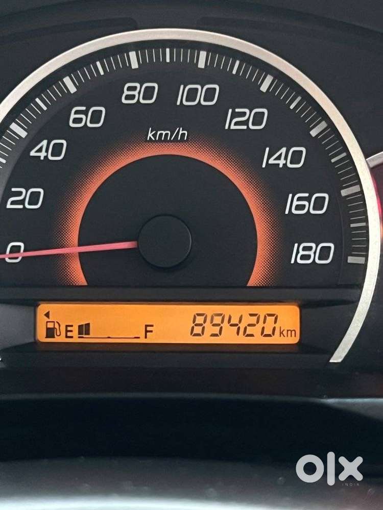 Maruti Suzuki Wagon R Vxi 1.2, 2016, Petrol