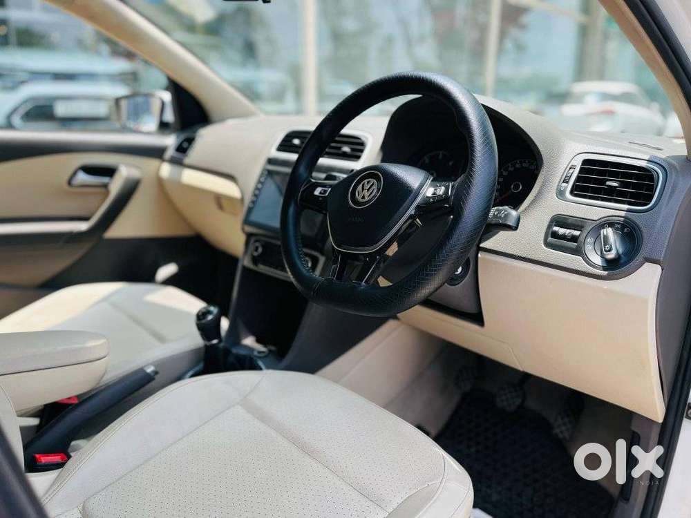 Volkswagen Vento 2010-2013 Diesel Highline, 2015, Diesel