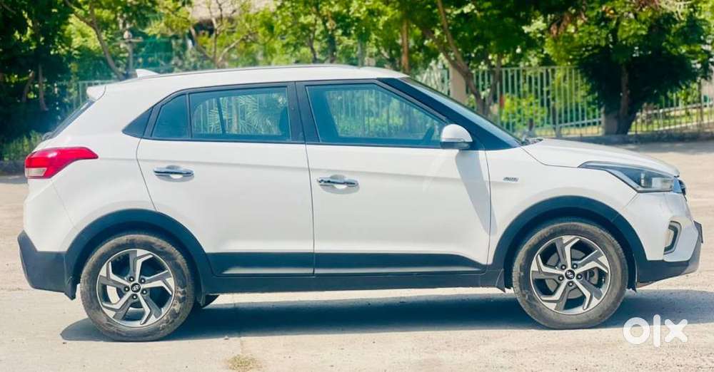 Hyundai Creta 1.6 Sx Plus Auto, 2018, Diesel