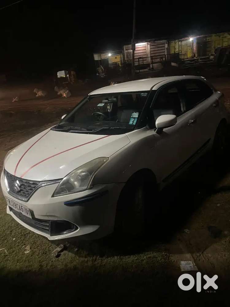 Maruti Baleno Diesel 2016