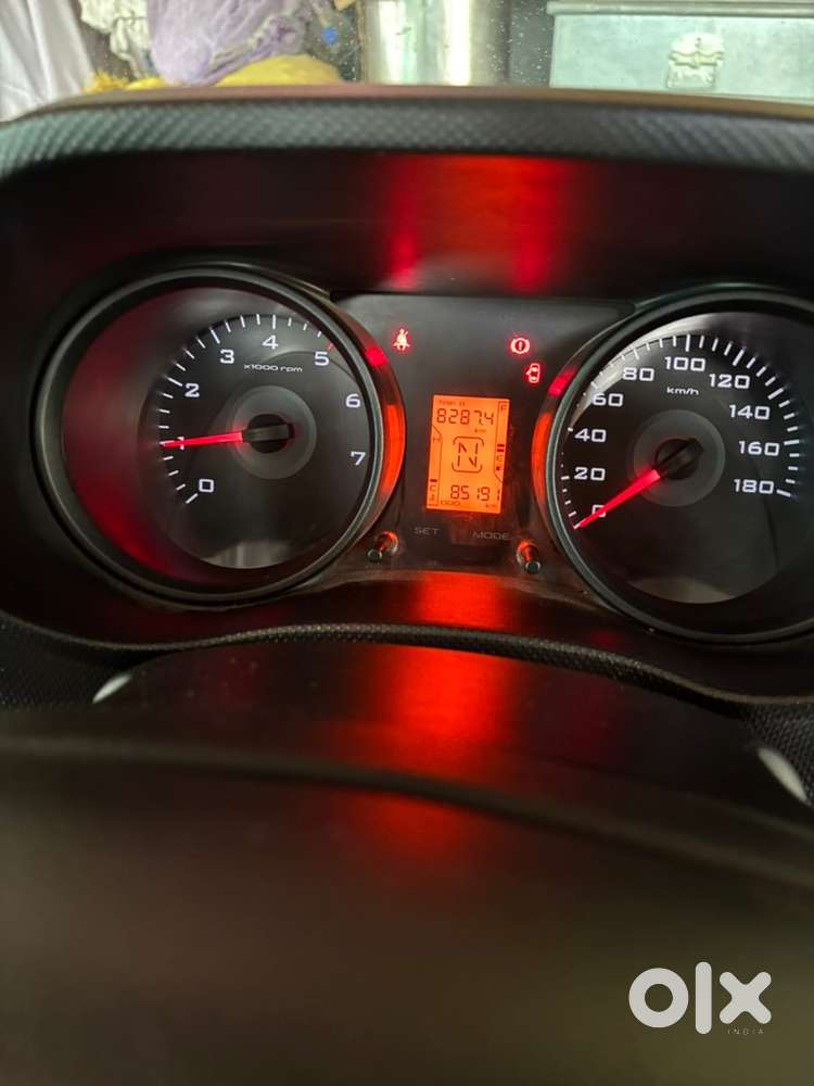 Mahindra Tuv Diesel 2017