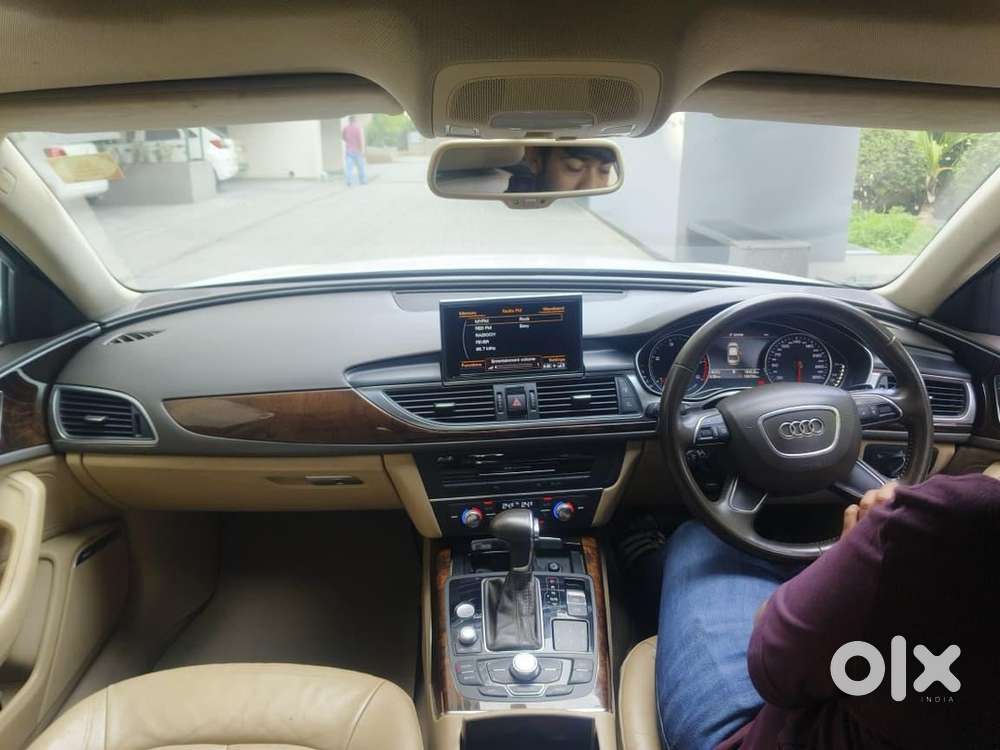Used Audi A6 2014 Diesel