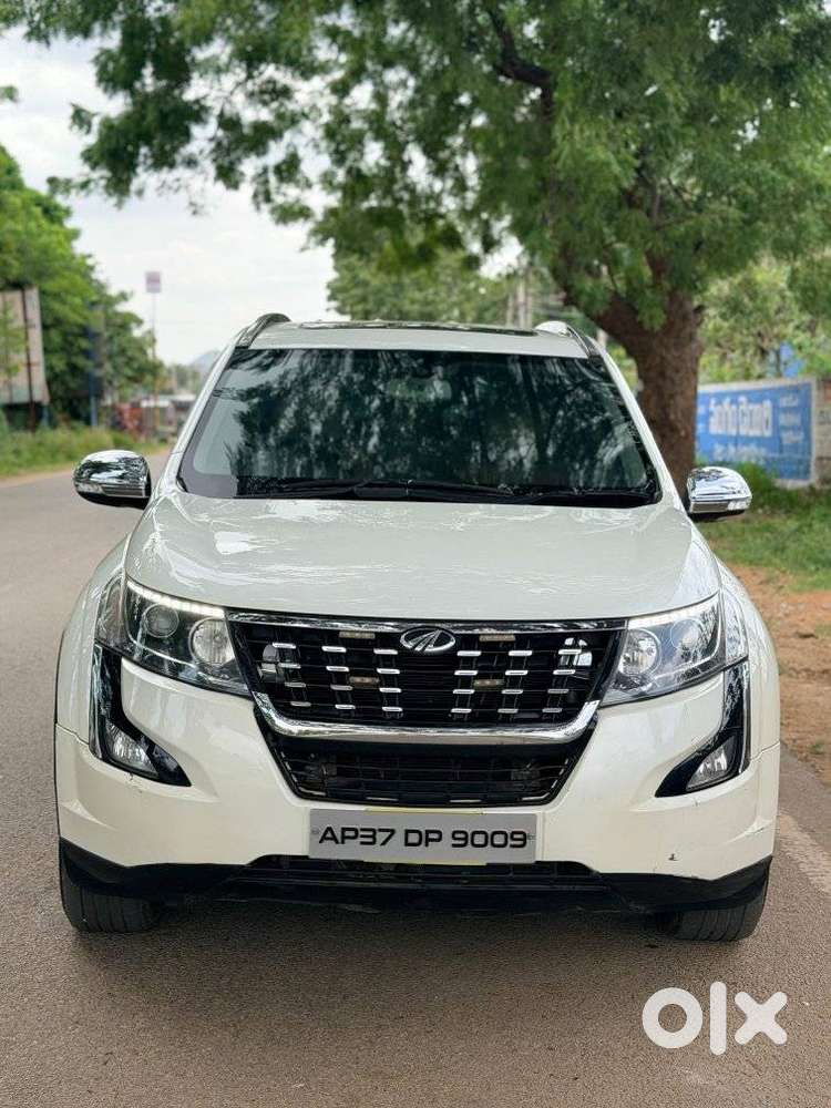 Mahindra Xuv500 W11 Option, 2018, Diesel