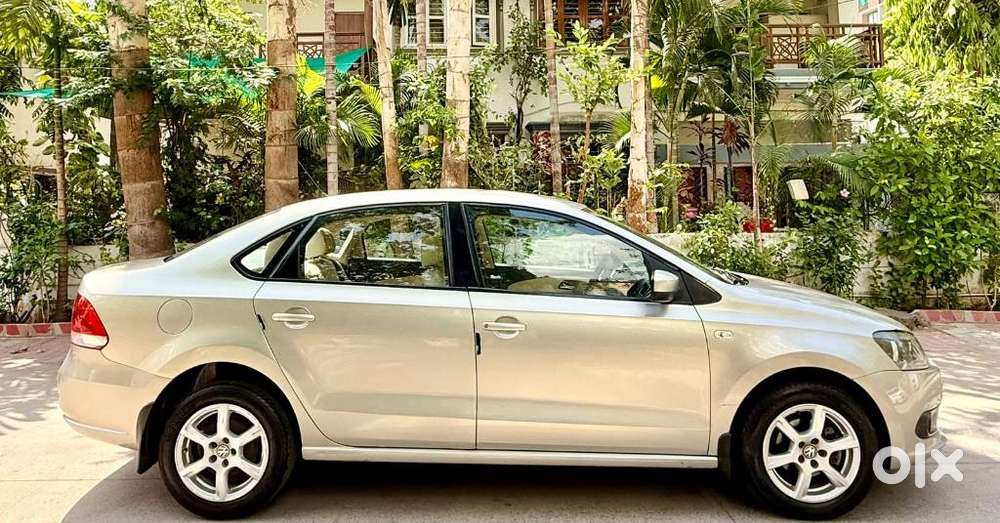 Volkswagen Vento 1.5 Highline Connect Edition, 2013, Petrol