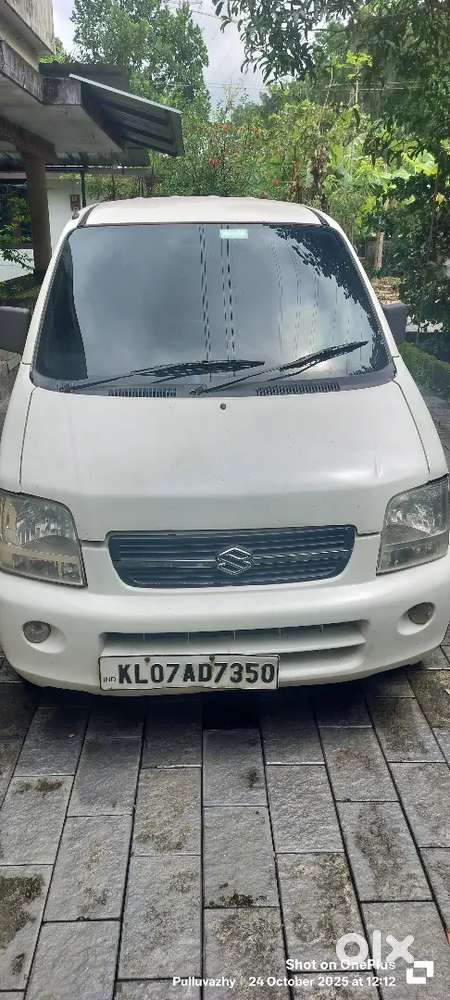 Maruti Suzuki Wagon R