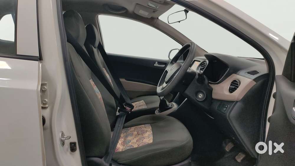 Hyundai Grand I10 1.2 Kappa Sportz Option, 2017, Petrol