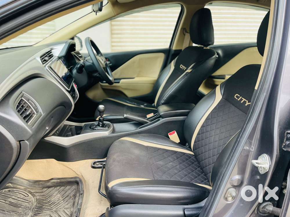 Honda City I-vtec V, 2018, Petrol