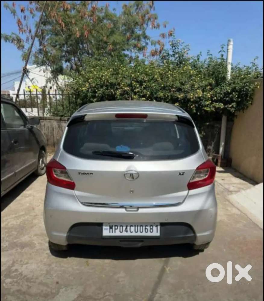 Tata Tiago 2018 Petrol + Lpg 58000 Km