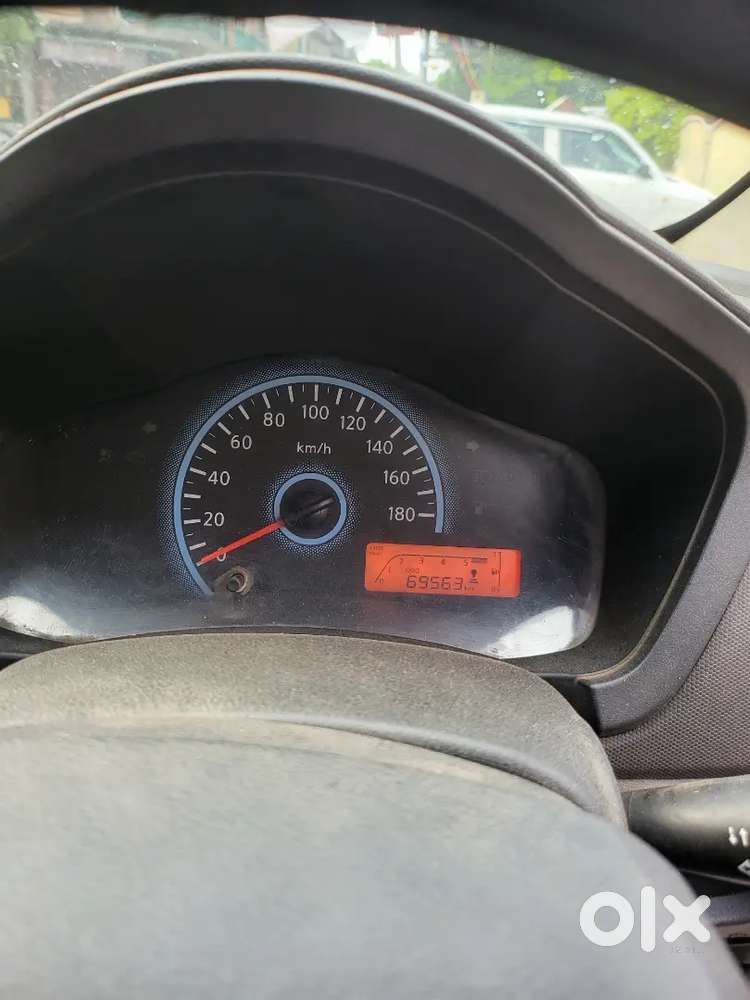 Datsun Redigo 2019 Manual Petrol