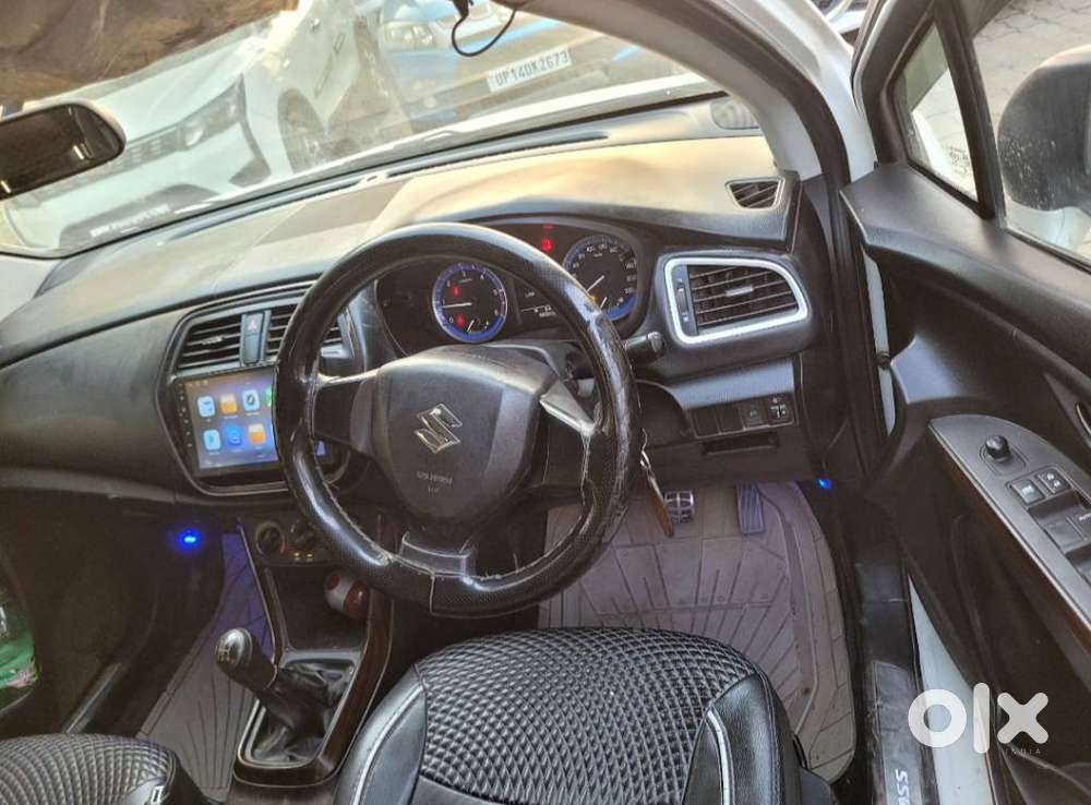 Maruti Suzuki S Cross Sigma Shvs, 2017, Diesel