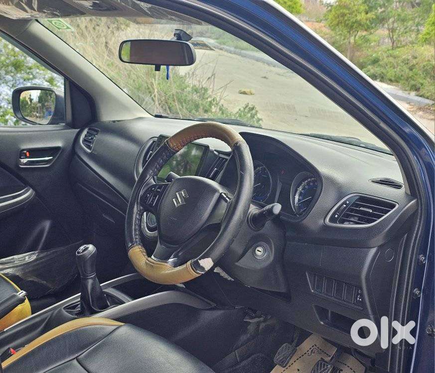 Maruti Suzuki Baleno Delta, 2020, Petrol