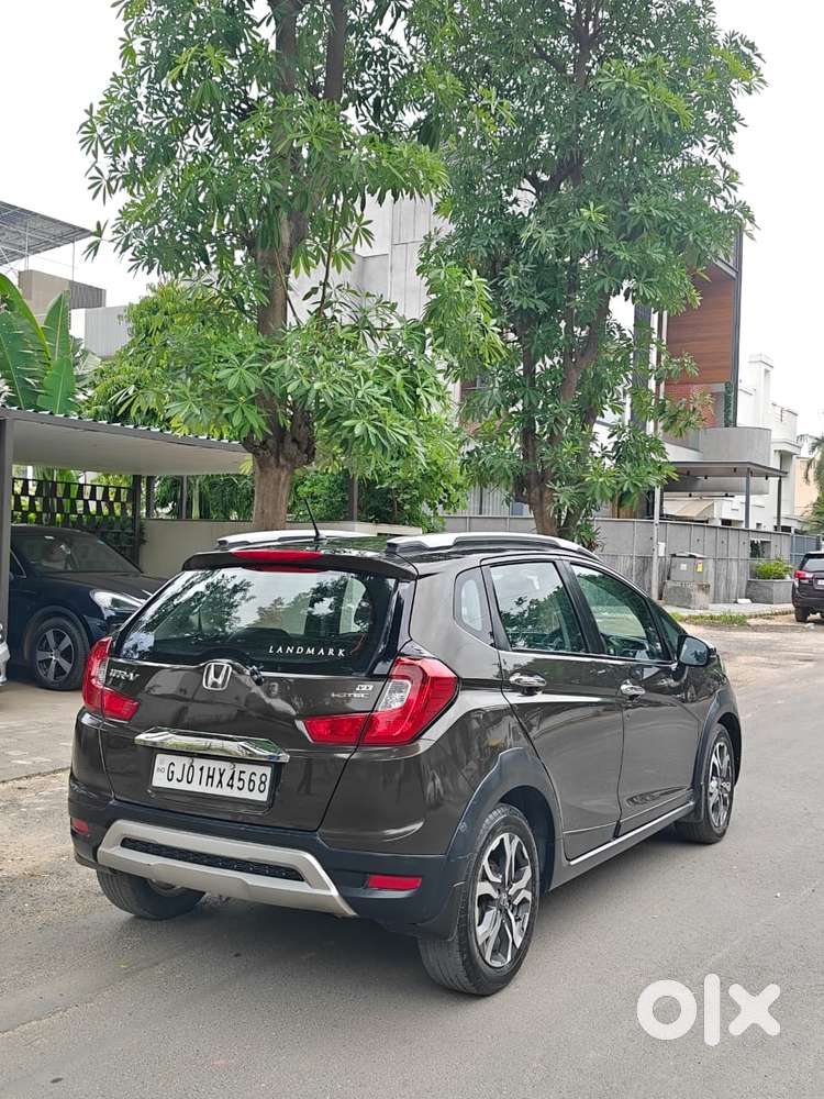 Honda Wr-v 1.5 Vx I-dtec, 2018, Diesel