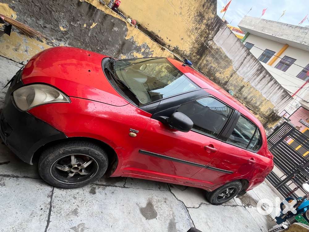 Maruti Suzuki Dzire 2010