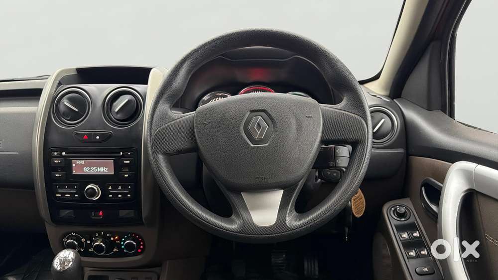 Renault Duster Petrol Rxl, 2016, Petrol