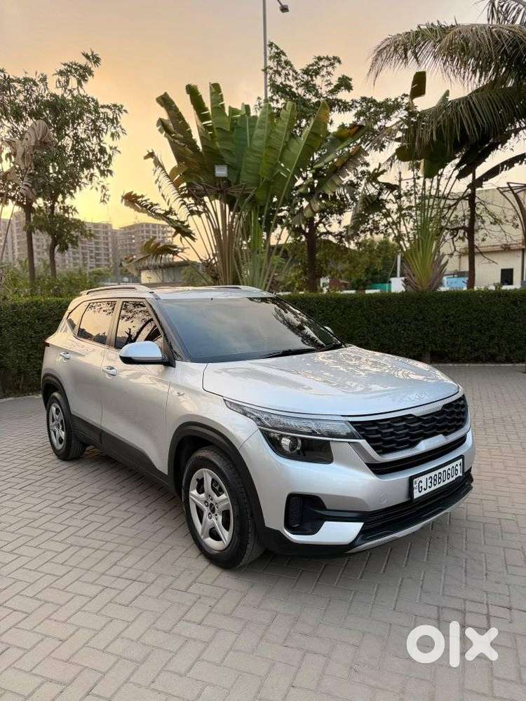 Kia Seltos Hte D, 2021, Diesel
