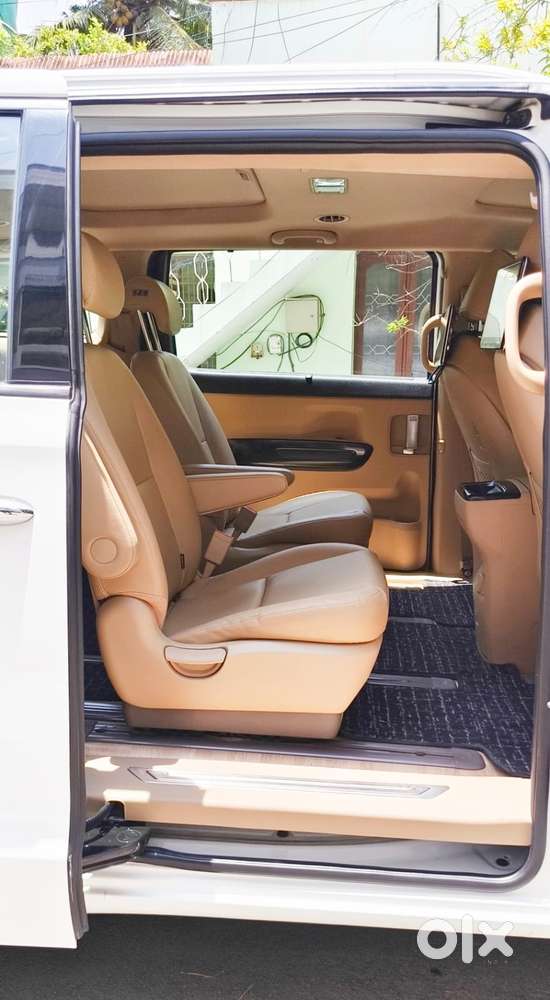 Kia Carnival Prestige 9 Str, 2021, Diesel