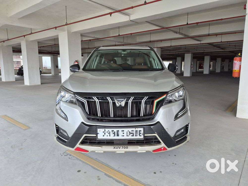 Mahindra Xuv700 2.2 Ax 5 Diesel Mt 7 Str, 2023, Diesel