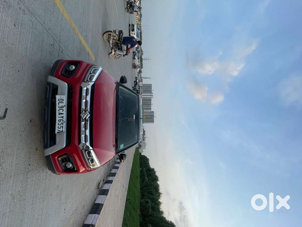 Maruti Brezza 2022 Petrol First Owner