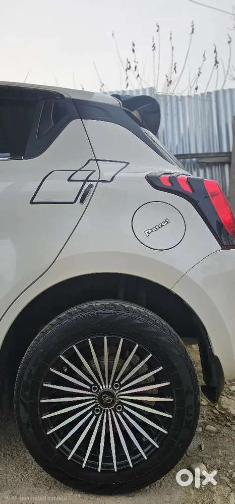 Maruti Suzuki Swift Vxi 2024