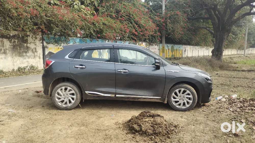 Maruti Suzuki Baleno 1.2 Zeta 2023