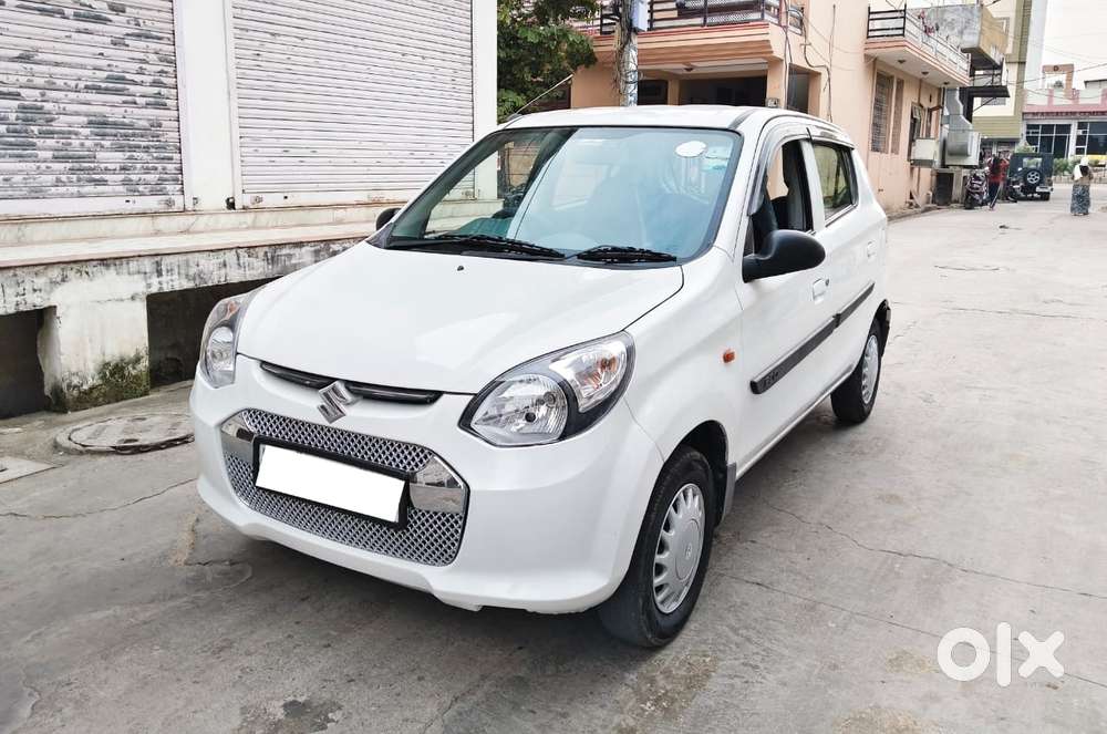 Maruti Suzuki Alto 800 Lxi Anniversary Edition, 2014, Petrol