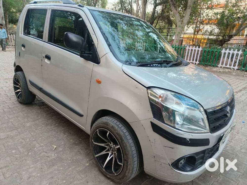 Maruti Suzuki Wagon R 1.0 2010-2013 Lxi Cng, 2011, Cng & Hybrids