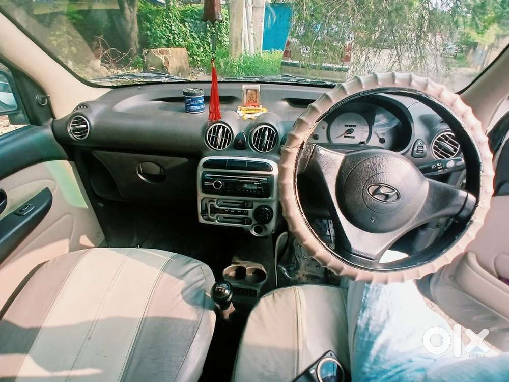 Hyundai Santro Gls Ii At Zip Plus, 2010, Petrol