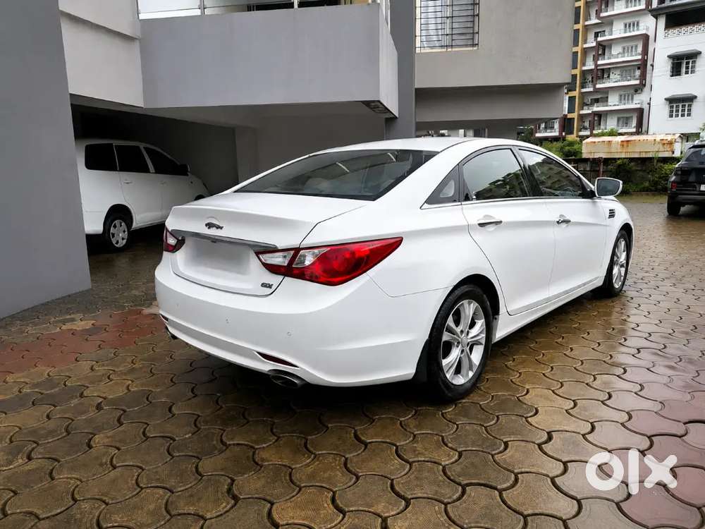 2012 Hyundai Sonata 2.4 Gdi At