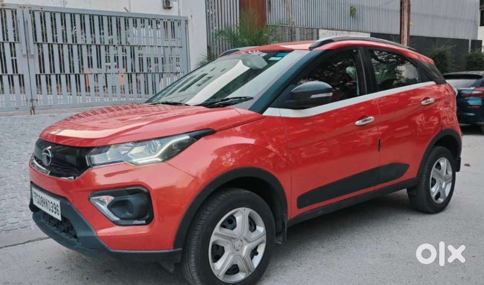 Tata Nexon, 2021, Petrol