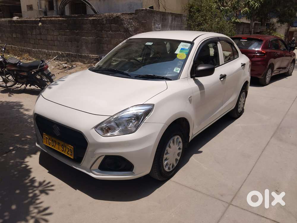 Maruti Suzuki Dzire 1.2 Tour S Cng, 2024, Cng & Hybrids