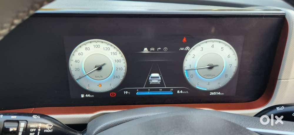 Hyundai Creta Sx Mt, 2024, Petrol