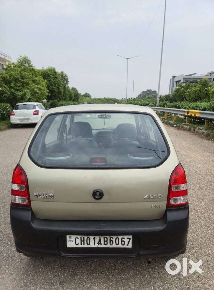 Maruti Suzuki Alto 800 Lxi, 2010, Petrol