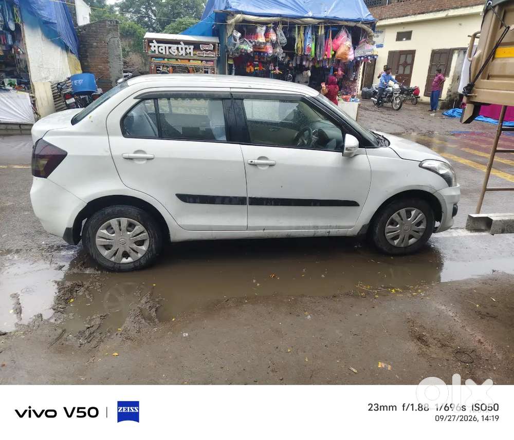 Maruti Suzuki Swift Dzire Vdi 2015 Diesel
