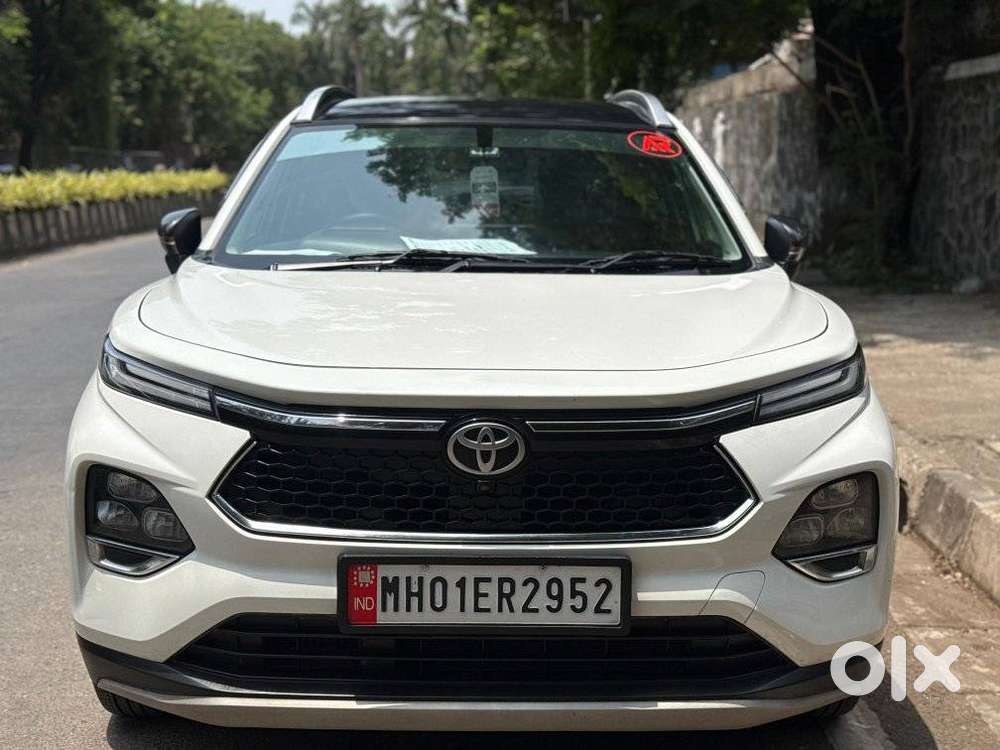 Toyota Urban Cruiser Taisor V 1.0 Petrol At, 2024, Petrol