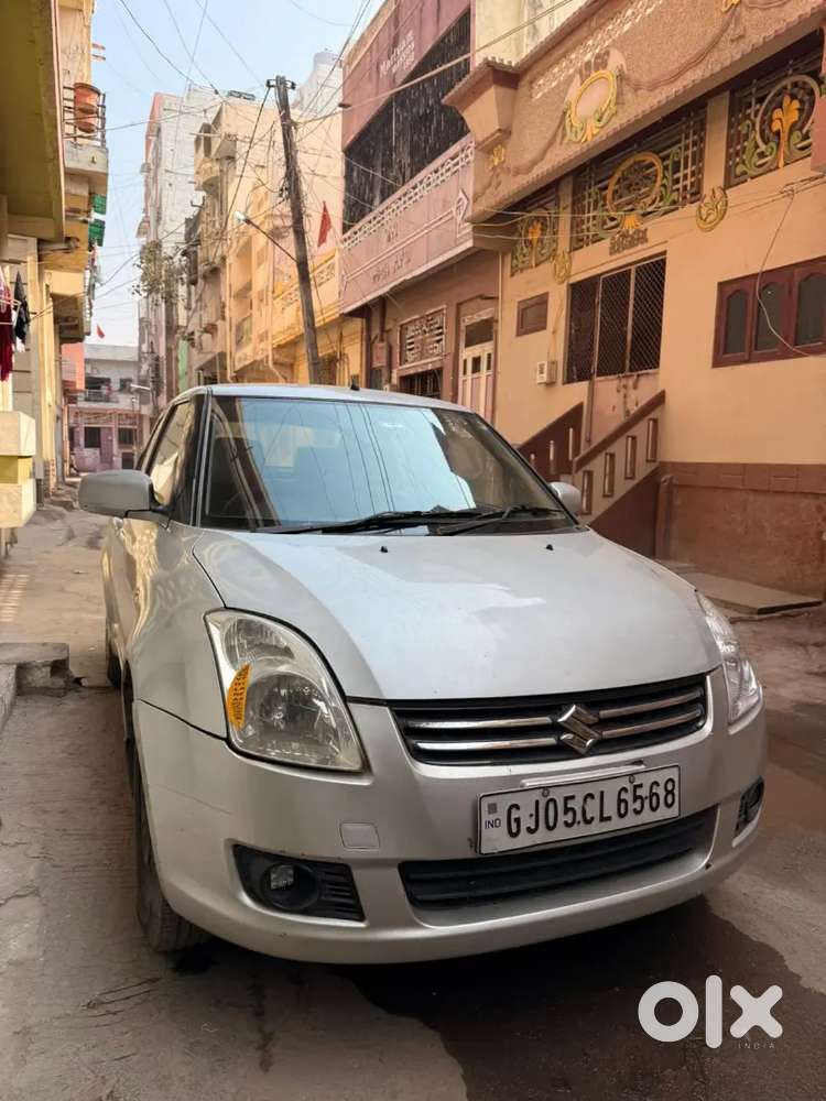 Maruti Suzuki Dzire 2009 Cng & Hybrids 150000 Km Driven