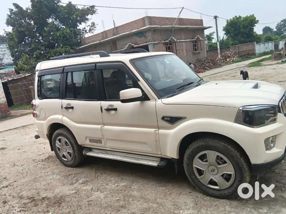 Mahindra Scorpio 2.2 2021