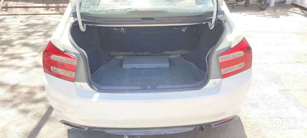 Honda City 2011-2013 Corporate Edition, 2012, Petrol