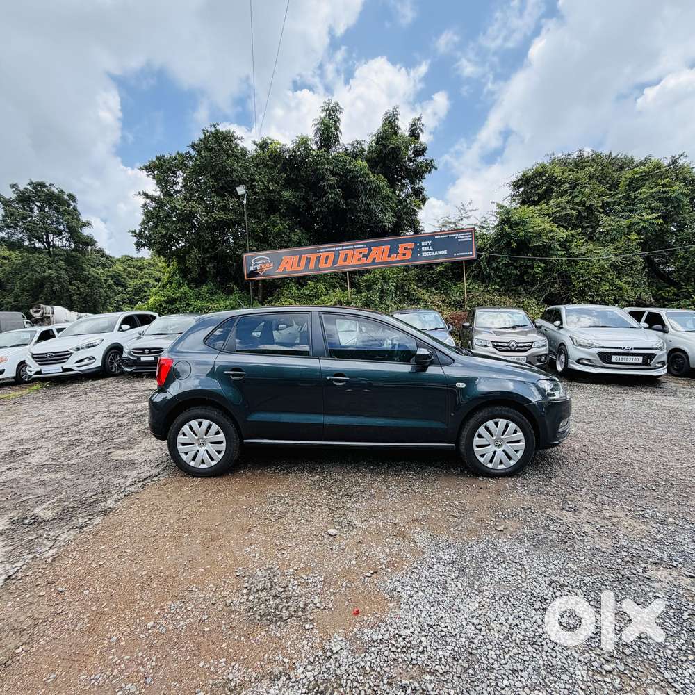 Volkswagen Polo 1.2 Mpi Comfortline, 2015, Petrol
