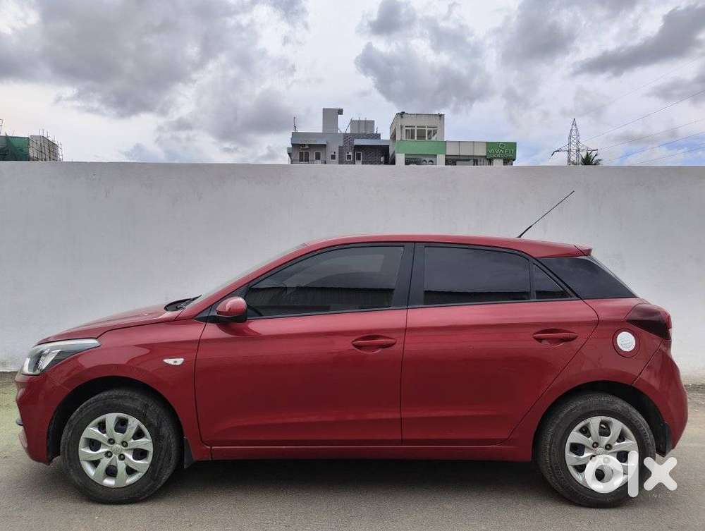 Hyundai I20 Magna 1.2 Mt, 2020, Petrol