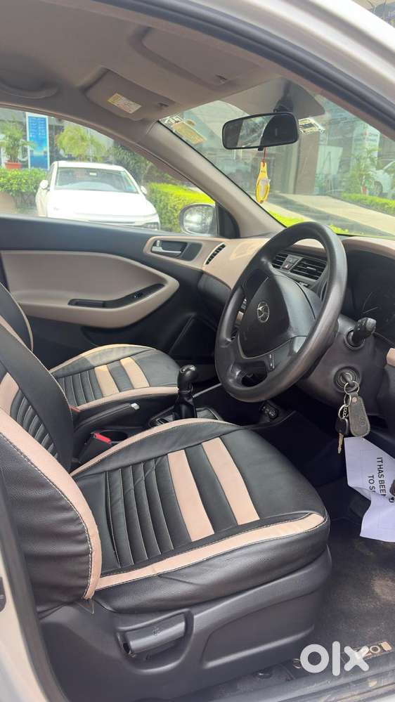 Hyundai I20 Magna 1.2 Mt, 2017, Petrol