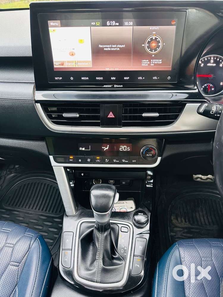 Kia Seltos 1.5 X-line Diesel At, 2022, Diesel