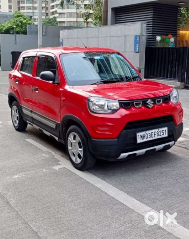 Maruti Suzuki S-presso 1.0 Vxi (o) Cng, 2024, Petrol