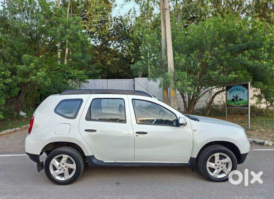 Renault Duster 85ps Diesel Rxl, 2015, Diesel