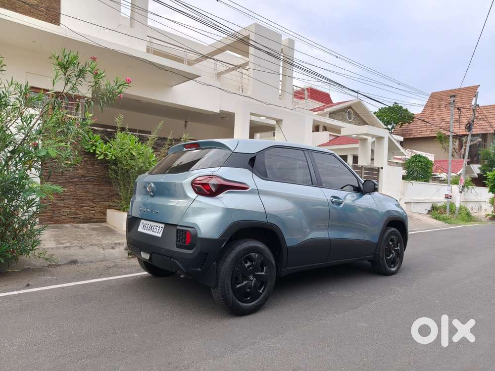 Tata Punch Adventure Amt, 2022, Petrol