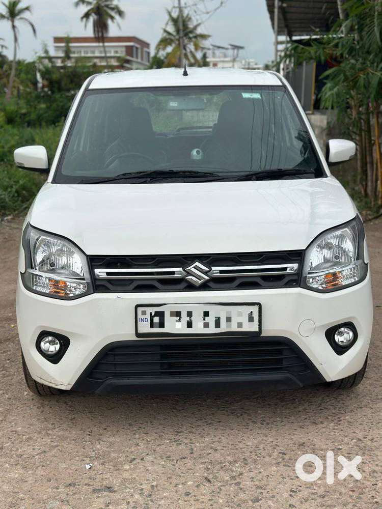 Maruti Suzuki Wagon R Vxi, 2023, Petrol