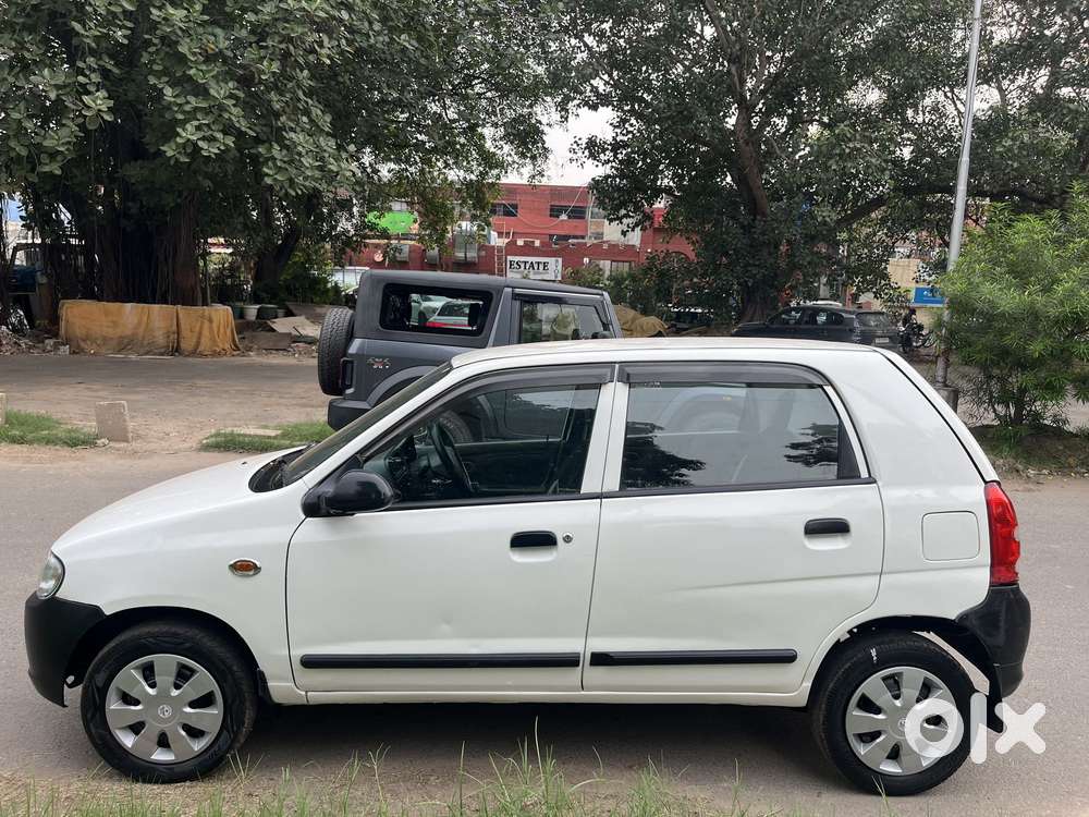 Maruti Suzuki Alto 0.8 Lxi (o), 2008
