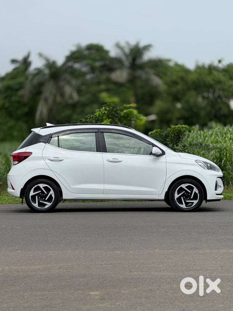 Hyundai Grand I10 Nios Sportz, 2024, Cng & Hybrids