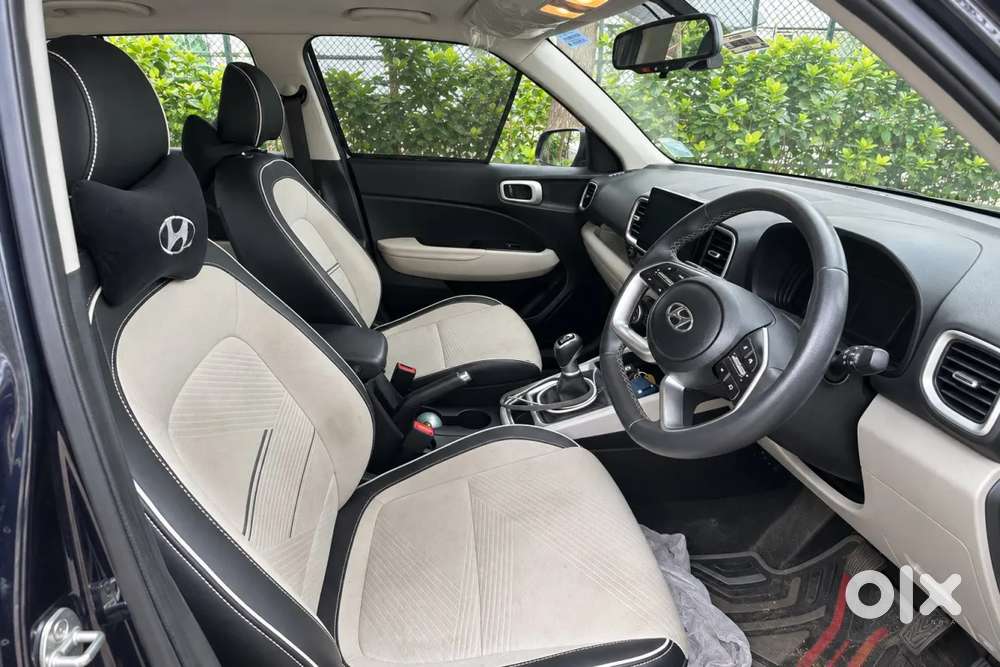 Hyundai Venue 1.0 S (O) Turbo IMT, 2023, Petrol